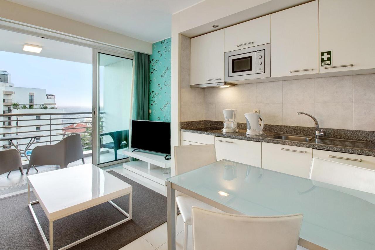 Dfm Happy Days C - Funchal Apartment Ngoại thất bức ảnh