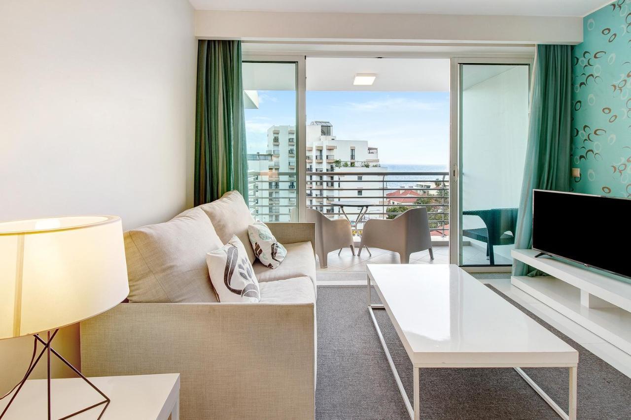 Dfm Happy Days C - Funchal Apartment Ngoại thất bức ảnh
