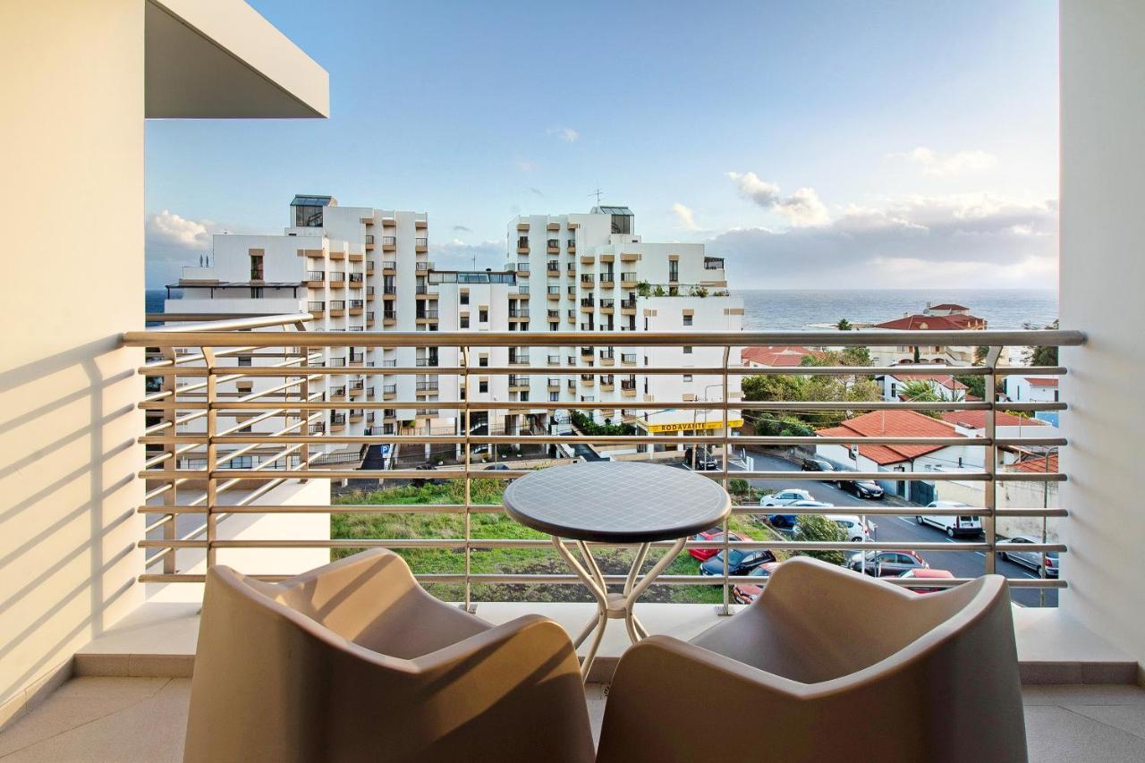 Dfm Happy Days C - Funchal Apartment Ngoại thất bức ảnh