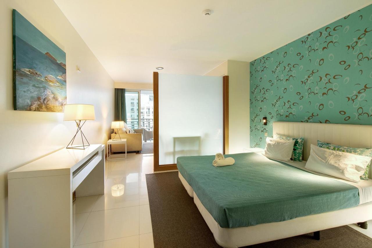 Dfm Happy Days C - Funchal Apartment Ngoại thất bức ảnh