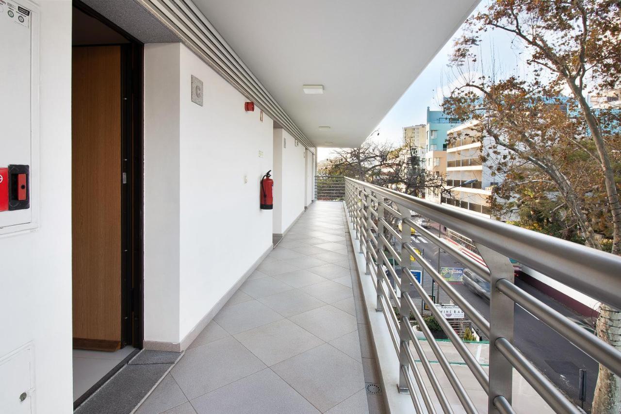Dfm Happy Days C - Funchal Apartment Ngoại thất bức ảnh