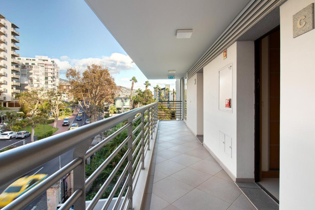 Dfm Happy Days C - Funchal Apartment Ngoại thất bức ảnh