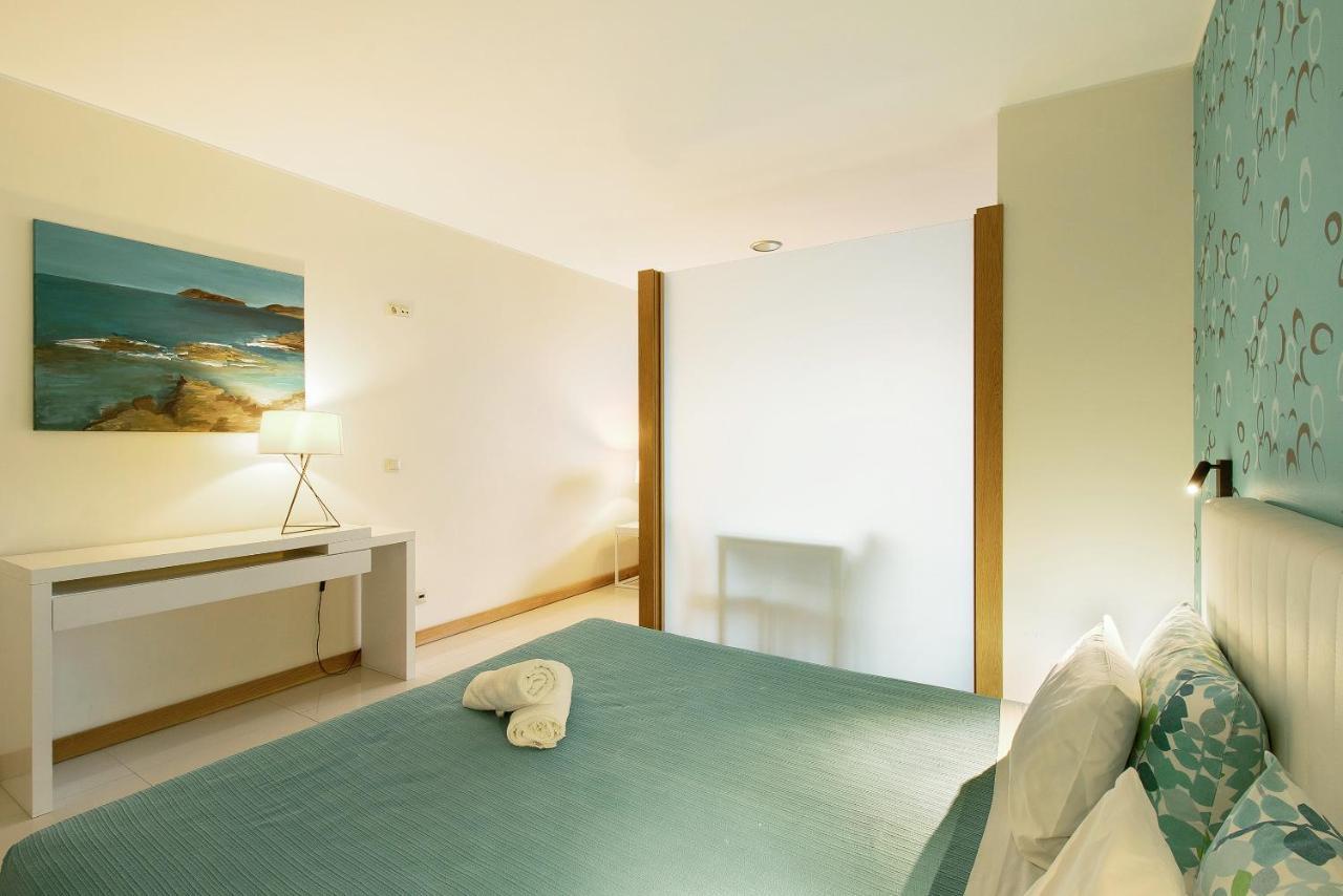Dfm Happy Days C - Funchal Apartment Ngoại thất bức ảnh